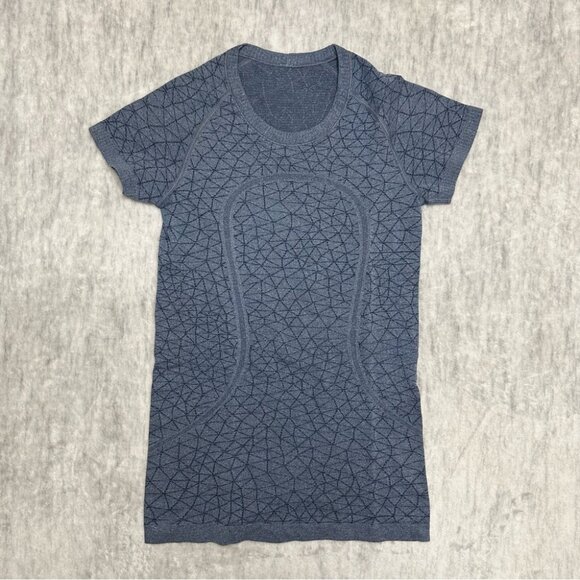 Lululemon Swiftly Tech Short Sleeve - Picture 2 of 4